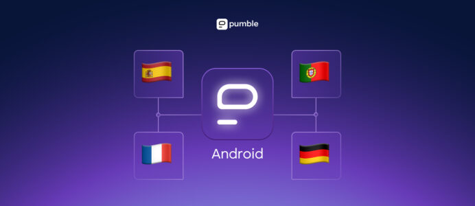 New Language Preferences for Pumble Android Are Here!