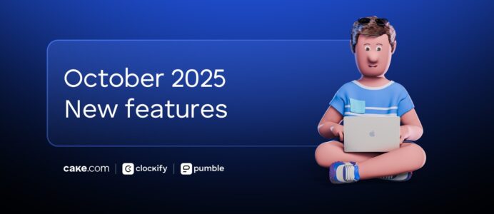 CAKE.com News: October '25 Feature Updates