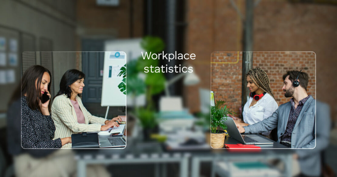 The State of the Workplace Statistics 2025