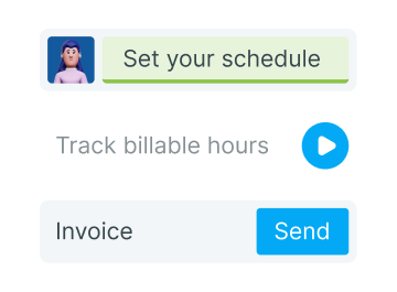 Start tracking time with Clockify today