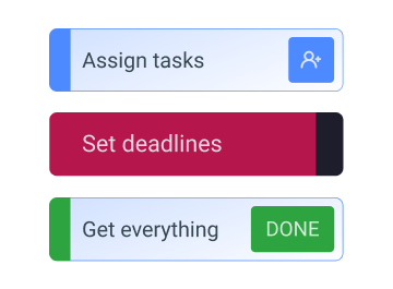 Manage projects like a pro