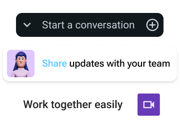 Level up team communication with Pumble