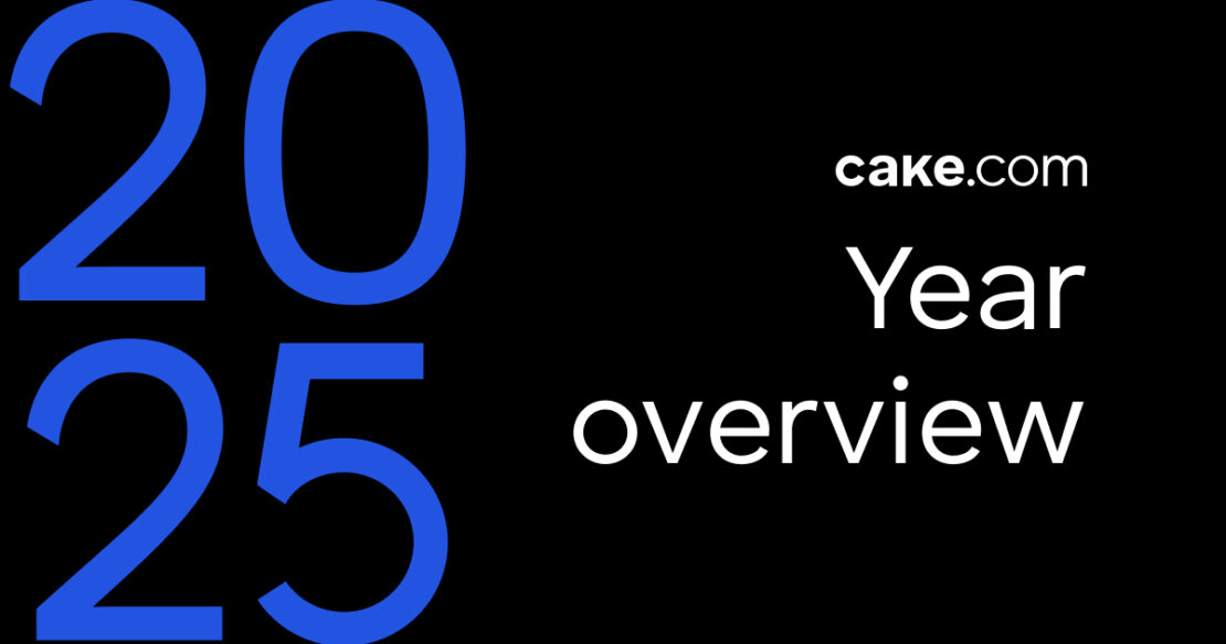 CAKE.com News: 2025 Overview