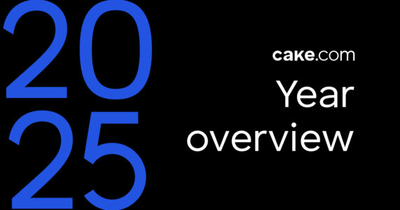 CAKE.com News: 2025 Overview