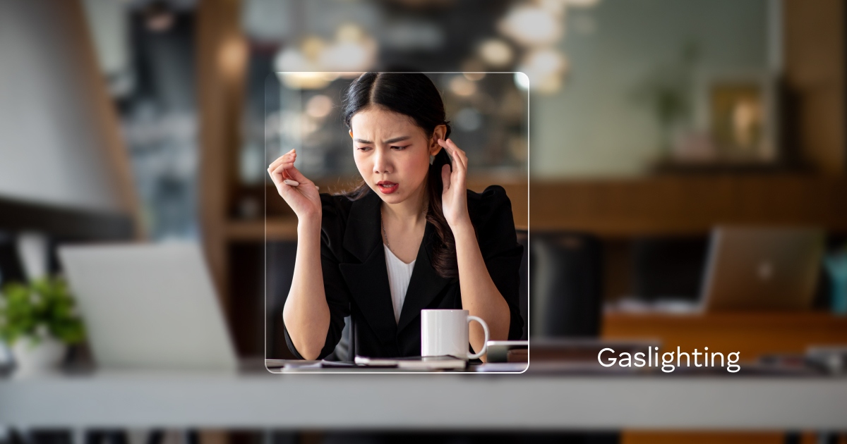 Gaslighting at Work and How to Deal With It in 2026