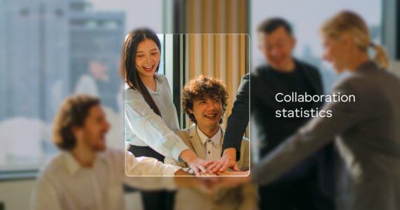 Workplace Collaboration Statistics to Up Your Team’s Productivity