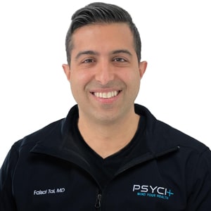 Faisal Tai, Psychiatrist and CEO at PsychPlus