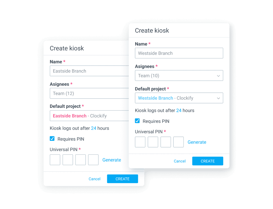 Can Clockify detect idle time • Clockk