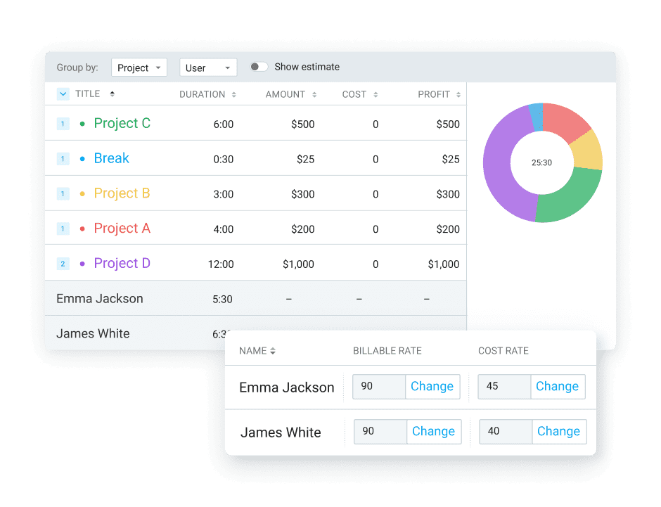 Summary report