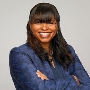 Tenia Davis, Chief HR Officer