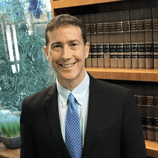 Mark Hirsch, personal injury lawyer and co-founder at Templer & Hirsch