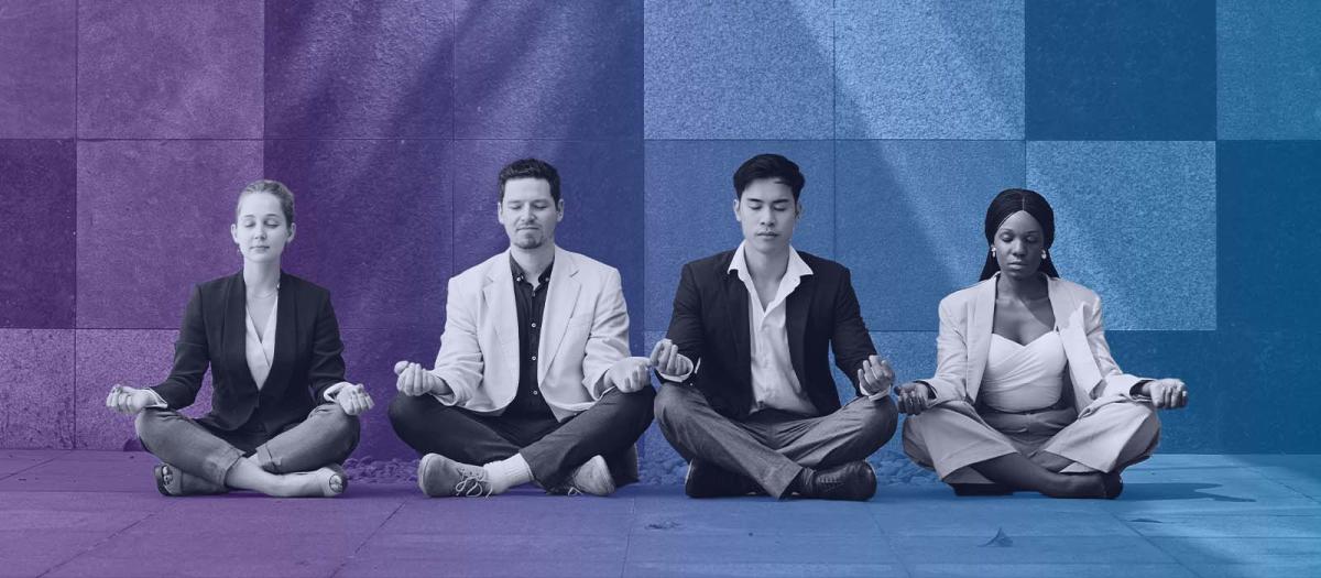 Experts Explain All You Need to Know About Mindfulness at Work - cover