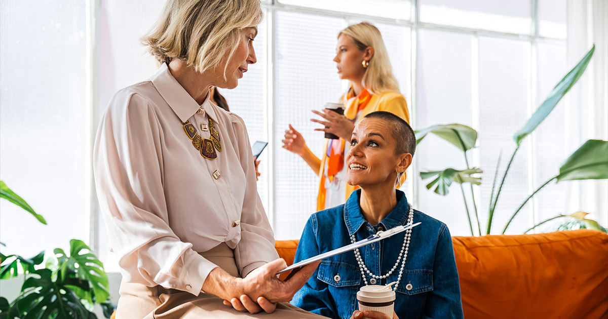 Empathy in Leadership:: Examples, Tips & Importance
