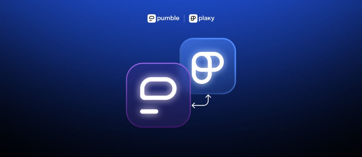 CAKE.com News: The Pumble + Plaky Integration Is Launched!